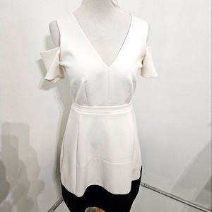 BCBG dress with boning